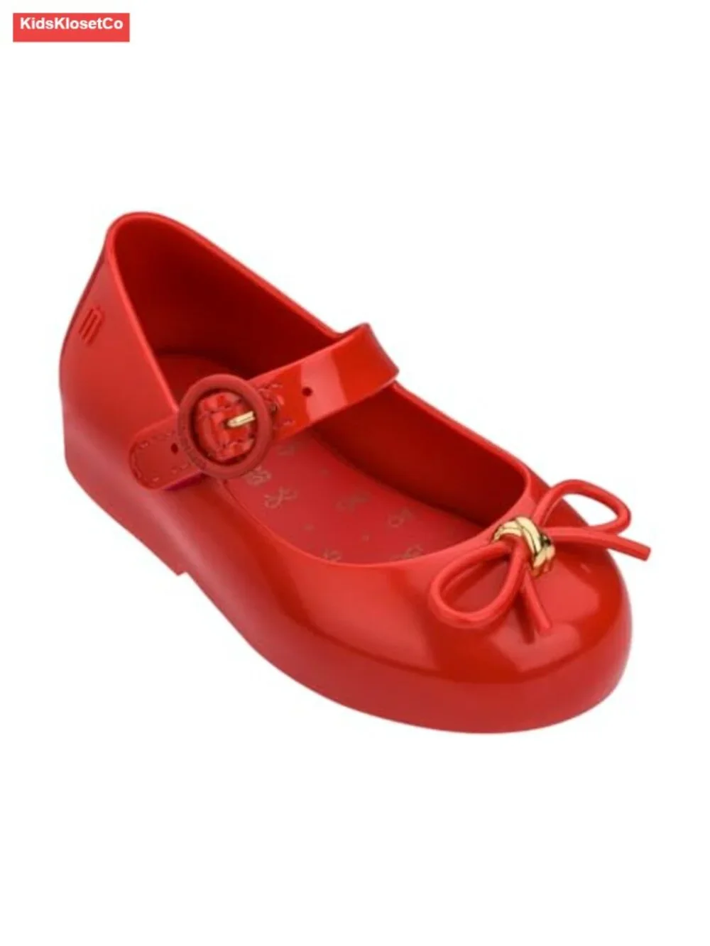 Mini Melissa Sweet Love Mary Jane Flats for Babies & Toddlers